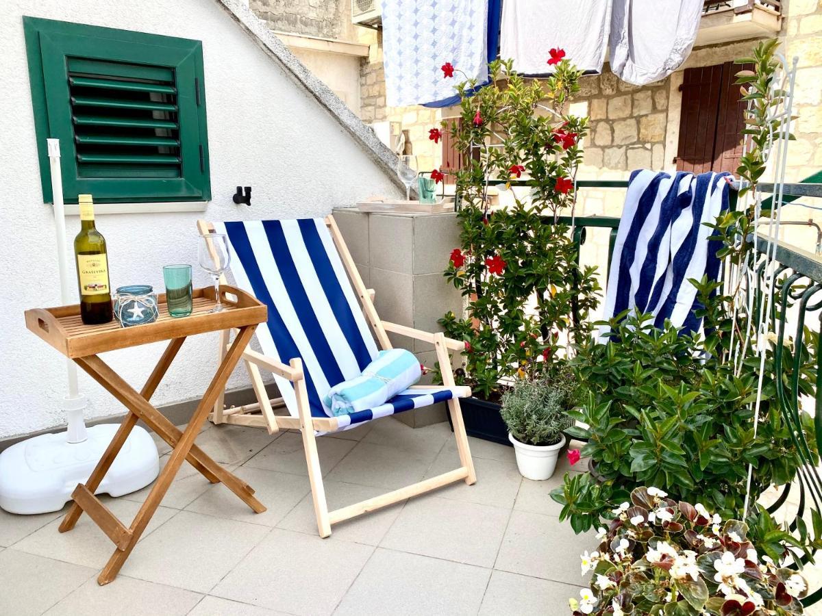 Family House Kastela Home Between Split And Trogir Exterior foto