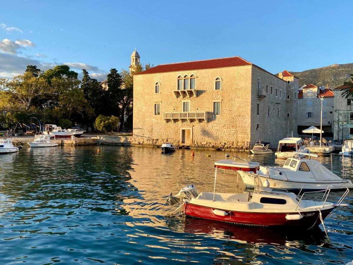 Family House Kastela Home Between Split And Trogir Exterior foto