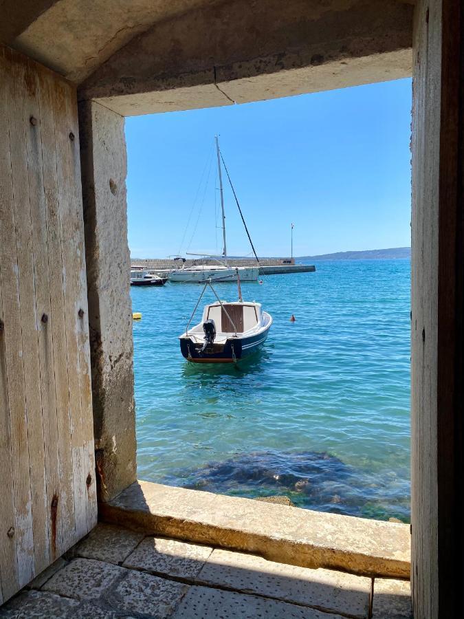 Family House Kastela Home Between Split And Trogir Exterior foto