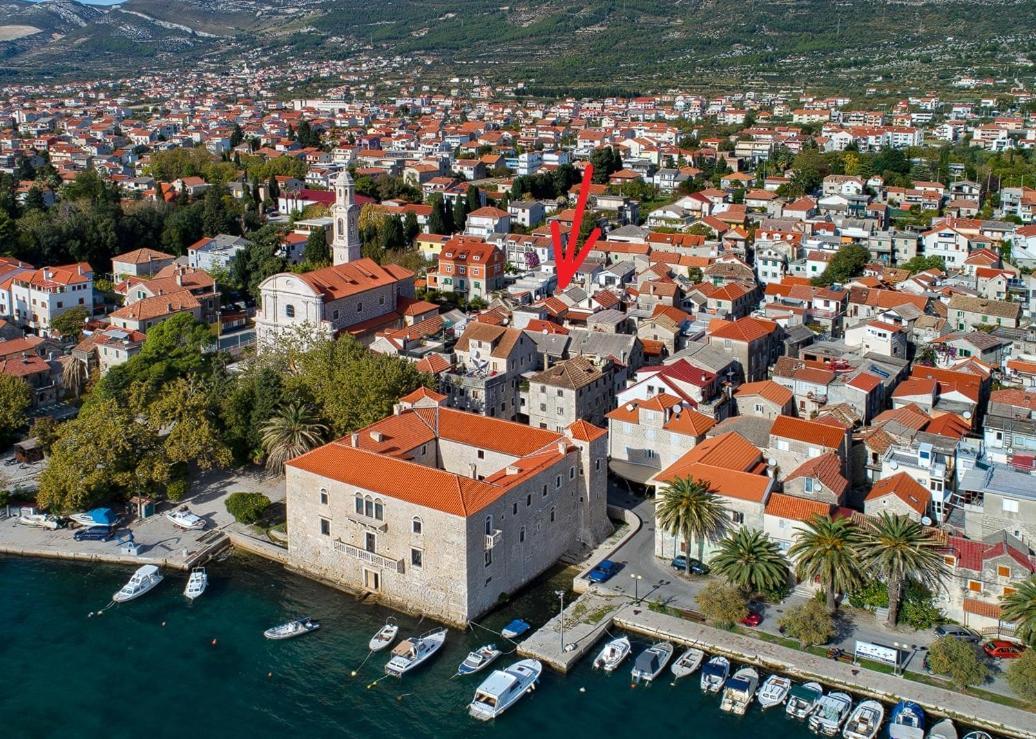 Family House Kastela Home Between Split And Trogir Exterior foto